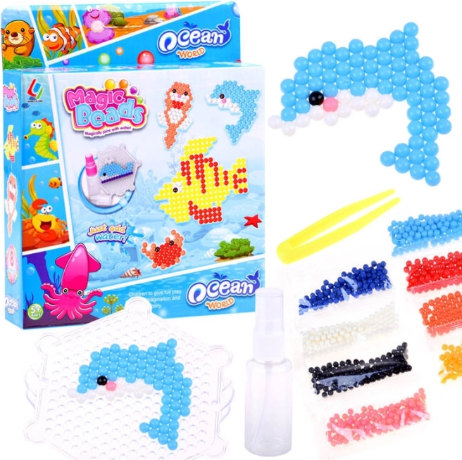Magische waterparels - creatieve set
