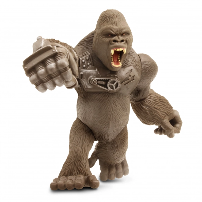 Jurassic Clash Reusachtige cyber gorilla 28 cm