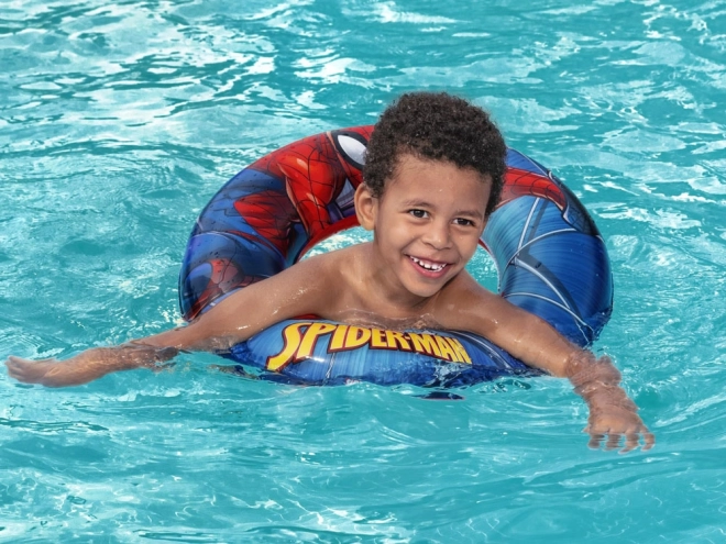 Kinder zwemring Spider-Man