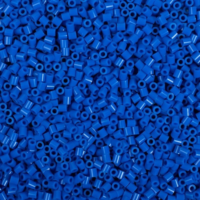 PLAYBOX Strijkkralen - donkerblauw 1000 stuks