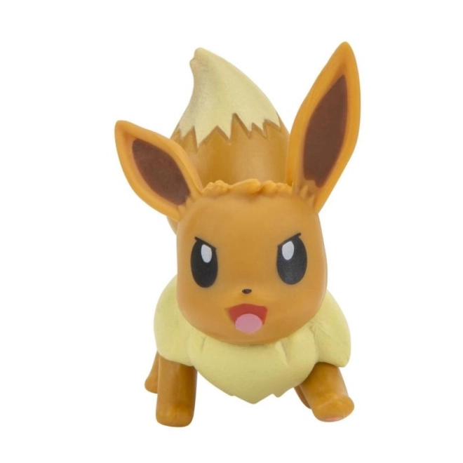 Pokémon set van 8 figuren