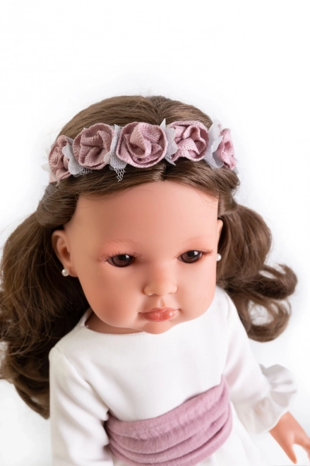 Antonio Juan 28222 BELLA - realistische pop met een geheel vinyl lichaam - 45 cm