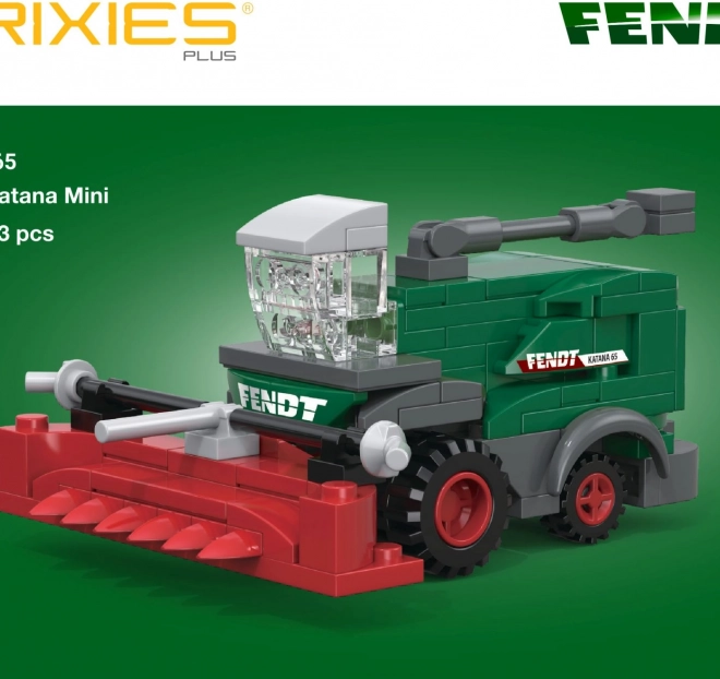 Brixies Plus Fendt Katana 65 Mini ma

oeiodor
selen snijder