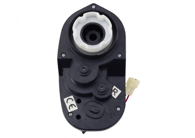Krachtige motor 24V met hoge toerentallen