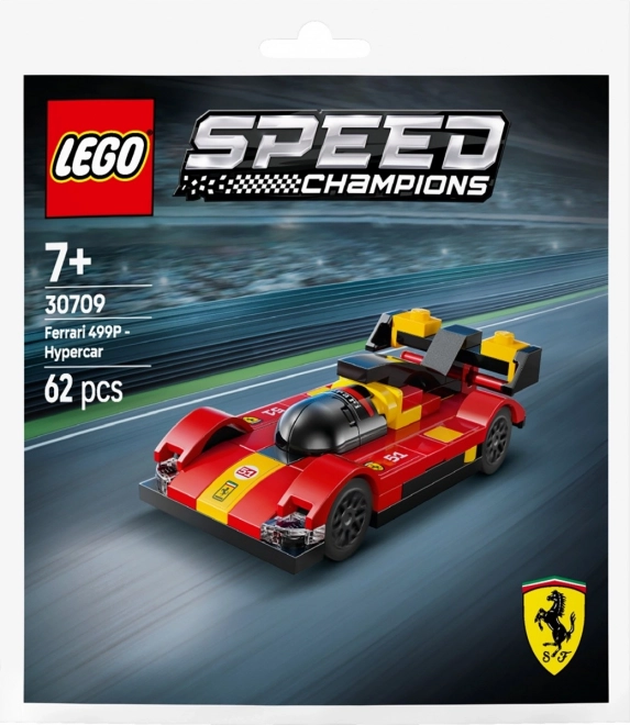 Bouwpakket Speed Champions Ferrari 499P
