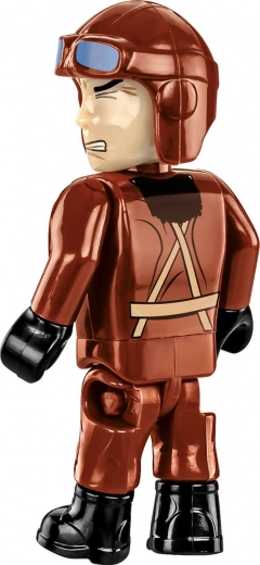 Flexibele minifiguren