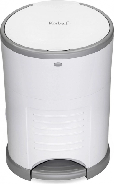 Korbell Mini luieremmer voor afvalbeheer