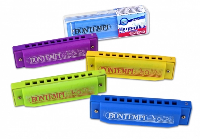 Metalen mondharmonica