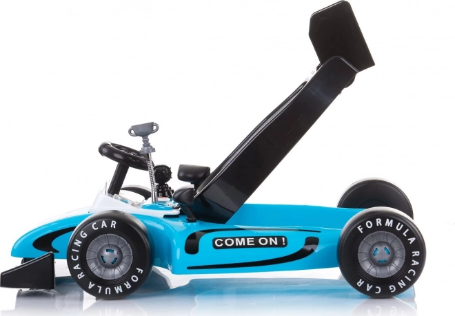 CHIPOLINO Interactieve Loopwagen Car Racer 4v1 Blauw