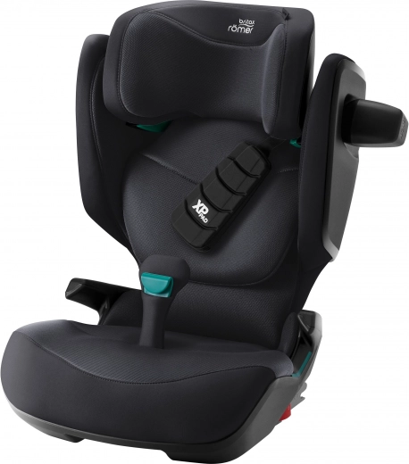 Autostoel BRITAX RÖMER Kidfix Pro Style, carbon black