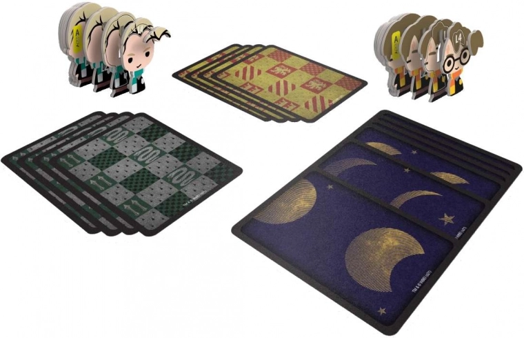 Rijk geïllustreerde componenten