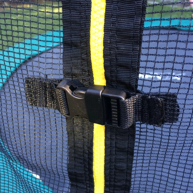 Interne trampoline net 366cm 12ft/8