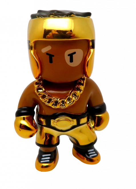 3D mini-figuren serie Stumble Guys 2 - flowpack