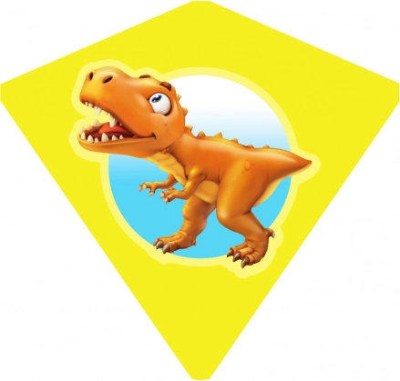 Vlieger dinosaurus