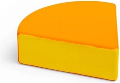 Houten kaas Bigjigs Toys – accessoire voor de kinderkeuken