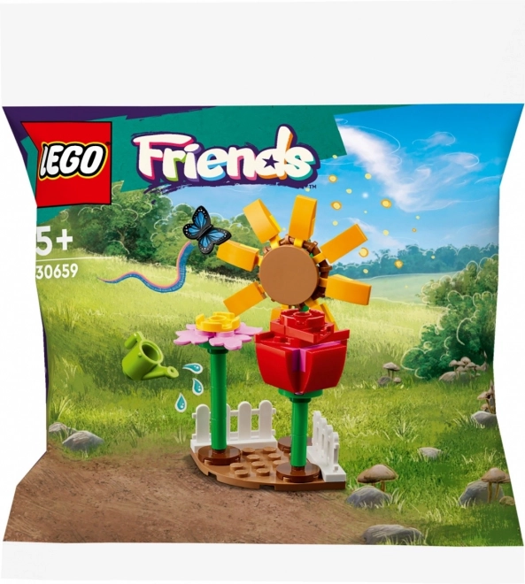 Bloementuin LEGO Friends
