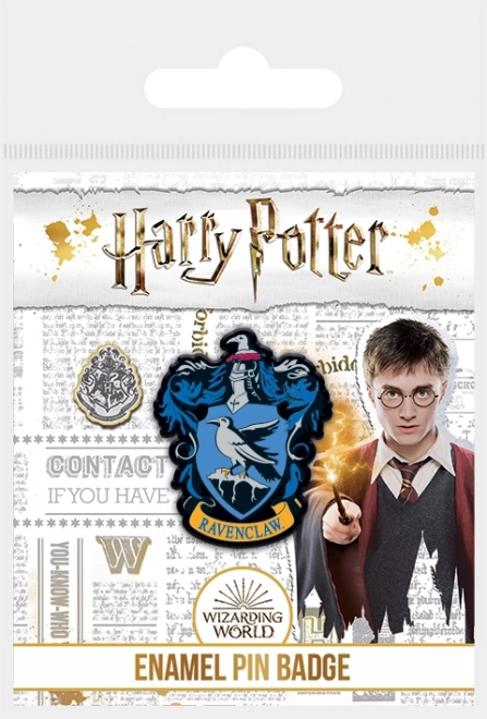 Emaille pin HARRY POTTER – Ravenklauw