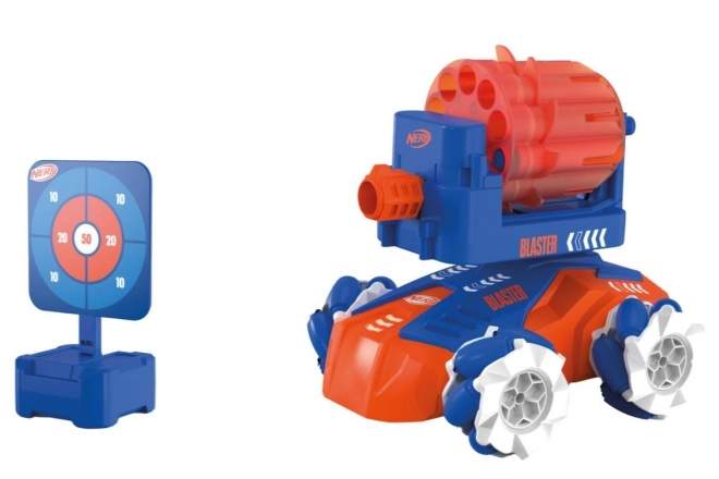 Nerf Blaster Auto met Blaster en Doelwit