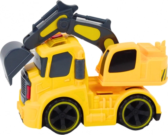 Makkelijk rijden dankzij veermechaniek