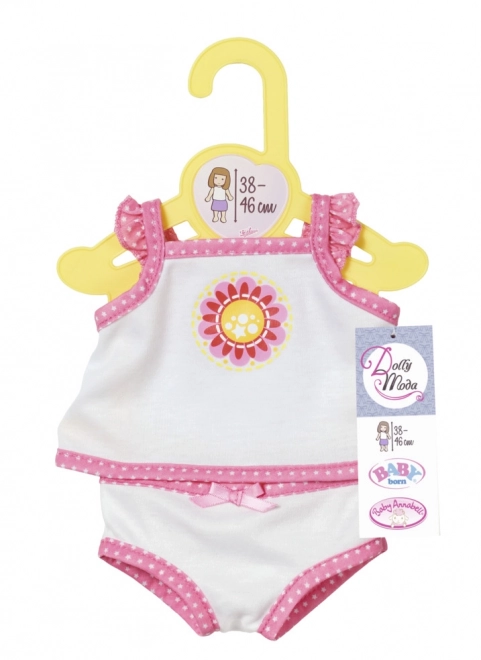 Dolly Moda Ondergoed 38-46cm, 2 soorten