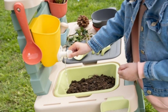 Tuin keuken Leven