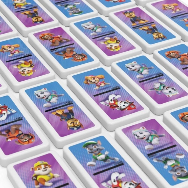 Domino Paw Patrol in een blikje