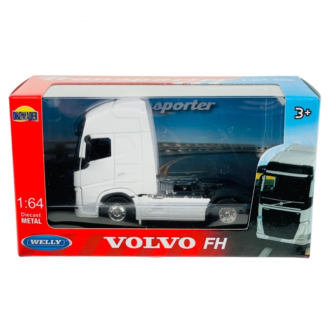 Model vrachtwagen Volvo 1:64
