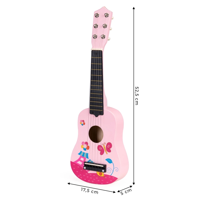 Als een echt instrument