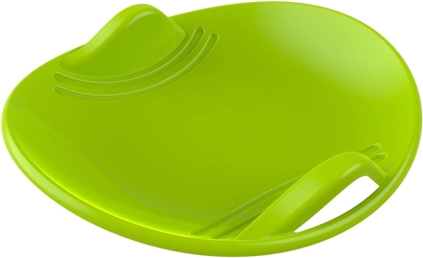 Ronde Groene Sneeuwglijder