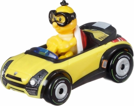 Metalen die-cast uitvoering 1:64