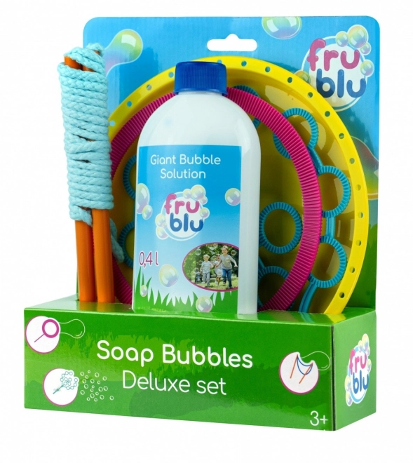 Fru Blu Deluxe set + vloeistof 0,4L