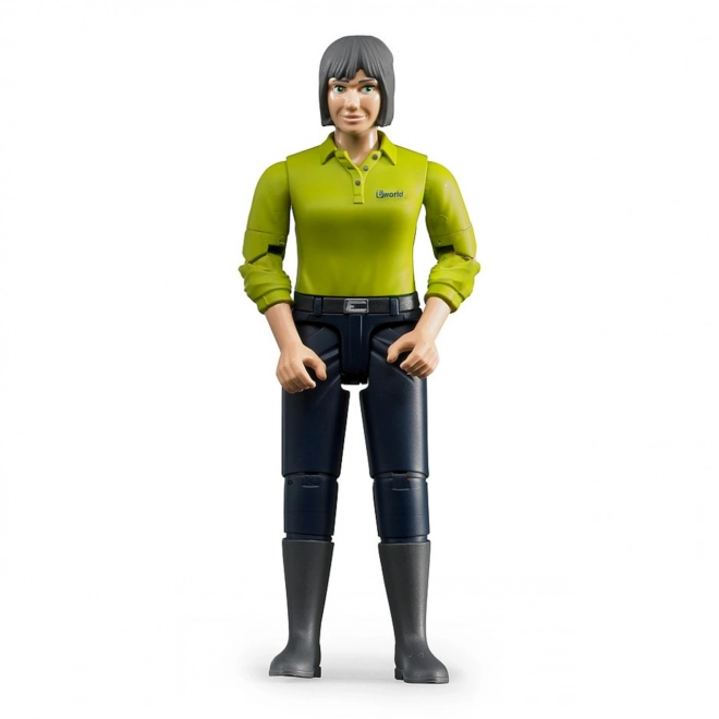 Bruder Figuur Vrouw