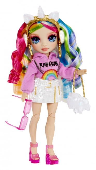 Rainbow High creatieve kristallen pop - Amaya Raine