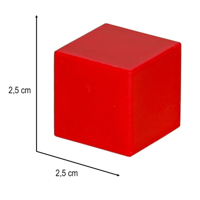 Magnetische bouwstenen - kubusset 64 stuks