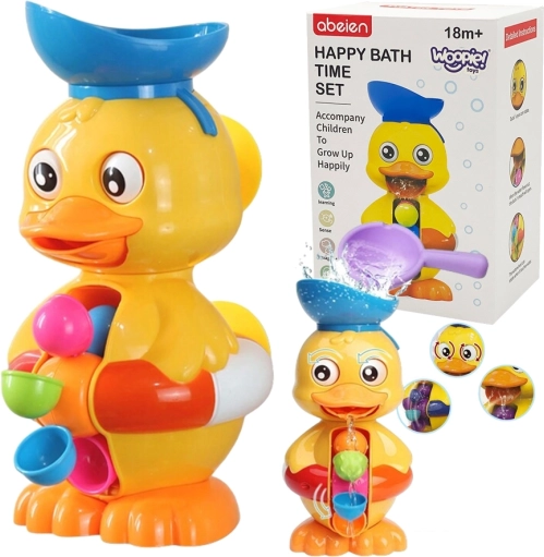 Bad speeltje Eendje Woopie