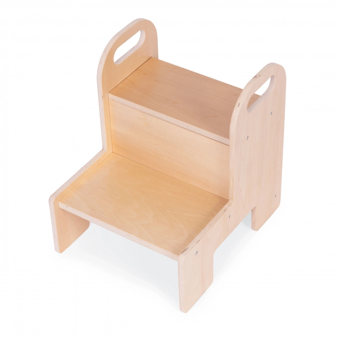 Keukenhulp Kindertreden van multiplex ECOTOYS