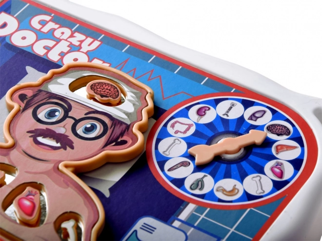 Elektronisch spel Kleine Dokter
