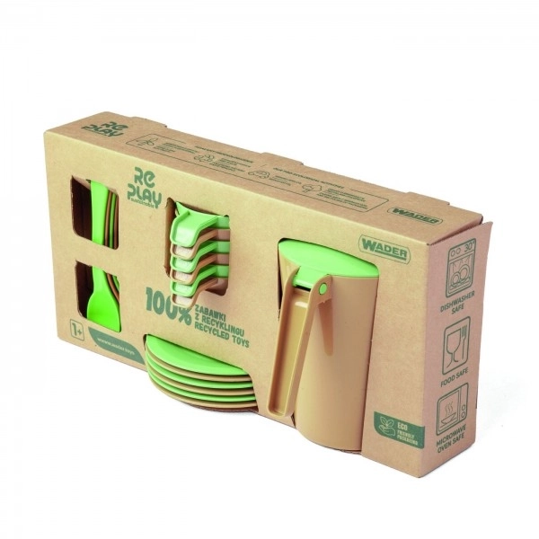 RePlay koffiezet set
