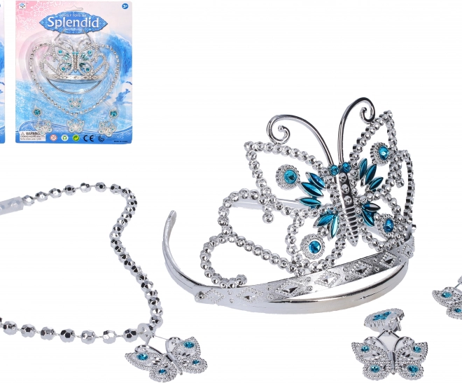 Prinsessenset 4 stuks