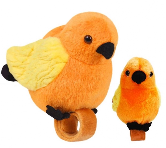 STEPPOS Herhalende en zingende vogel
