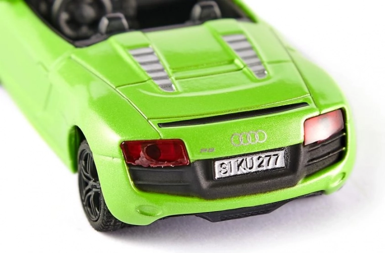 Metalen en kunststof uitvoering