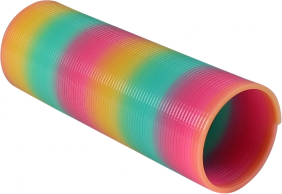 Magische regenboogspiraal klein