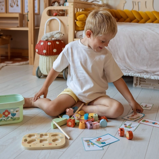 Patronen en logisch denken leren