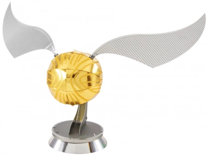 METAL EARTH 3D puzzel Harry Potter: Gouden Snaai