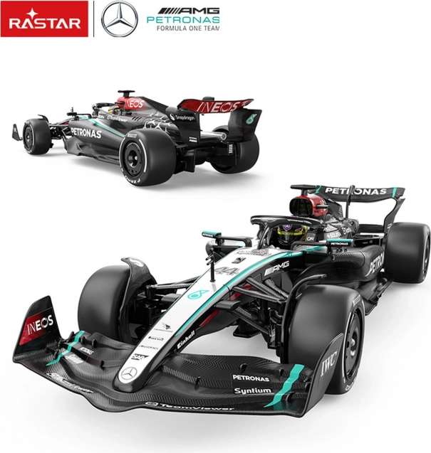 RC model MERCEDES-AMG F1 W15 E PERFORMANCE 1:12 van RASTAR