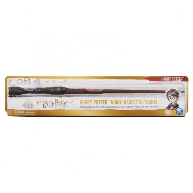 Magische toverstok van Harry Potter uit de Wizarding World