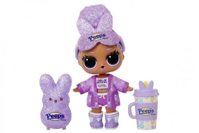 L.O.L. Surprise! Houdt van PEEPS poppen, PDQ