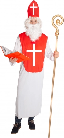 Authentieke Sint-Nicolaaslook