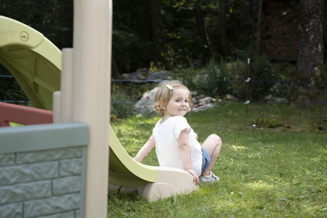 Smoby kindercentrum voor buitenspellen