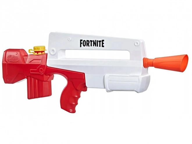 Grote waterpistool Nerf Fortnite Burst met lange loop